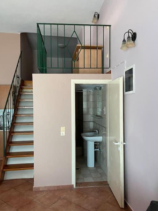 Μεζονέτα Aikaterini N3 Appartement Chios Town Buitenkant foto