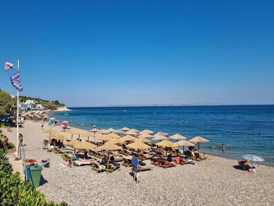 Μεζονέτα Aikaterini N3 Appartement Chios Town Buitenkant foto