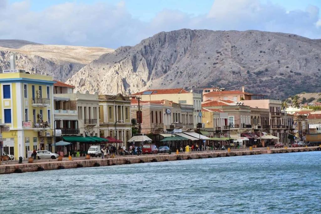 Μεζονέτα Aikaterini N3 Appartement Chios Town Buitenkant foto