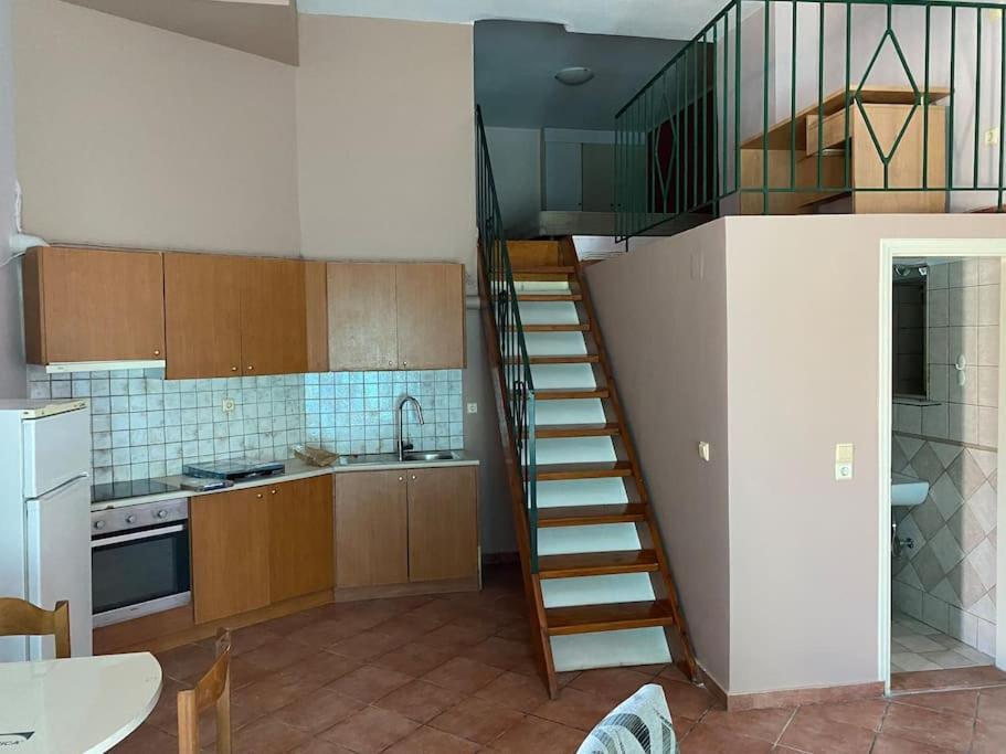 Μεζονέτα Aikaterini N3 Appartement Chios Town Buitenkant foto