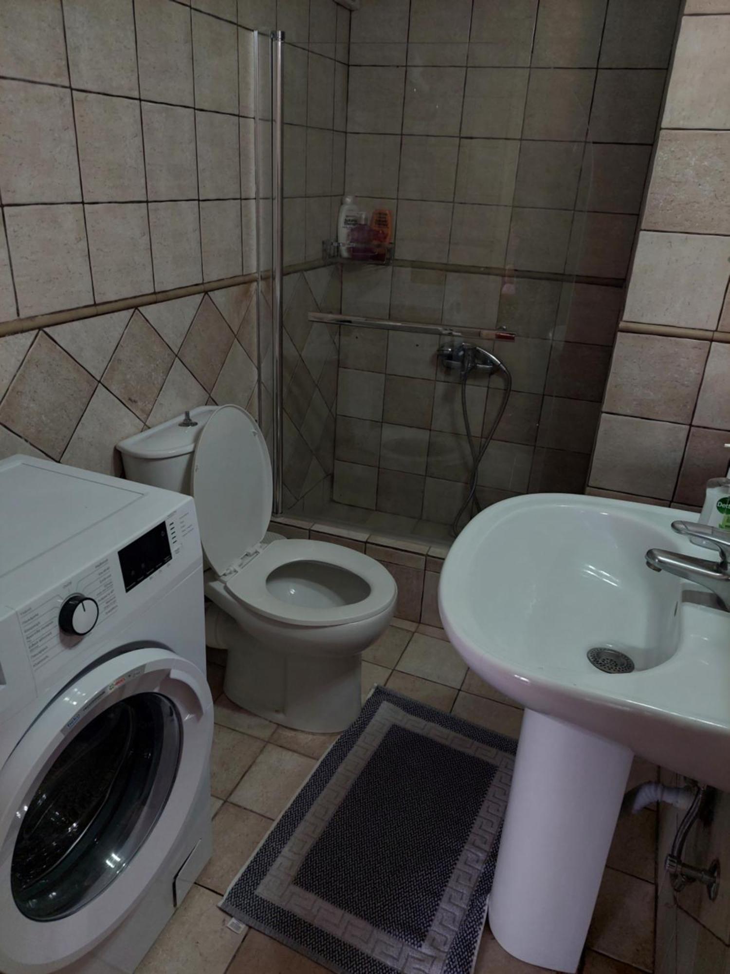 Μεζονέτα Aikaterini N3 Appartement Chios Town Buitenkant foto