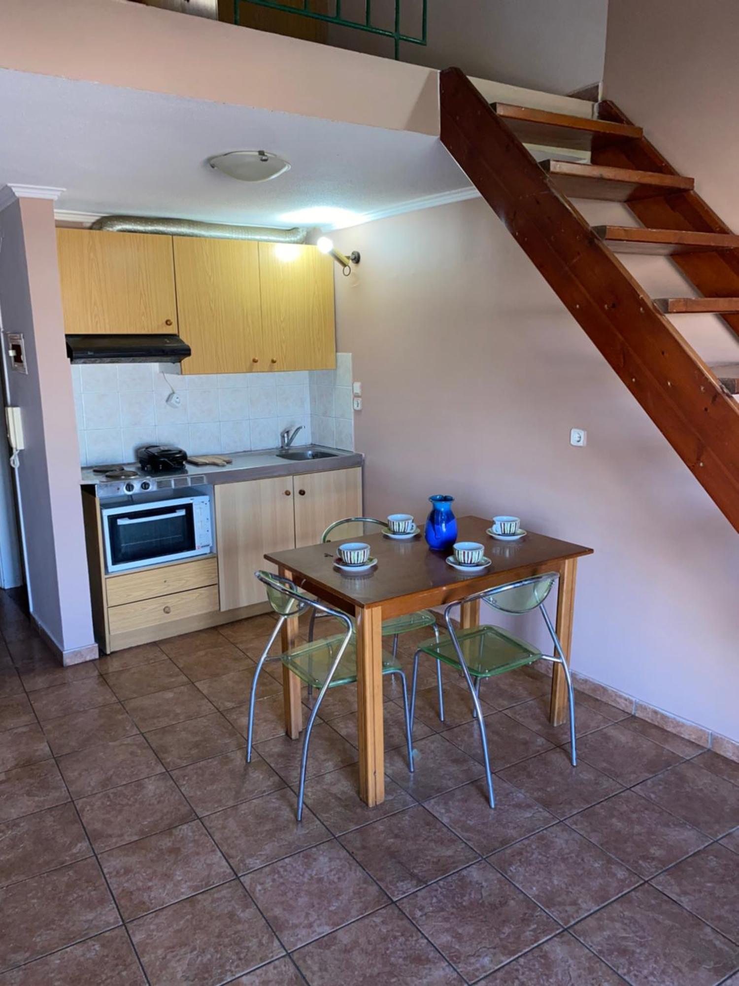 Μεζονέτα Aikaterini N3 Appartement Chios Town Buitenkant foto